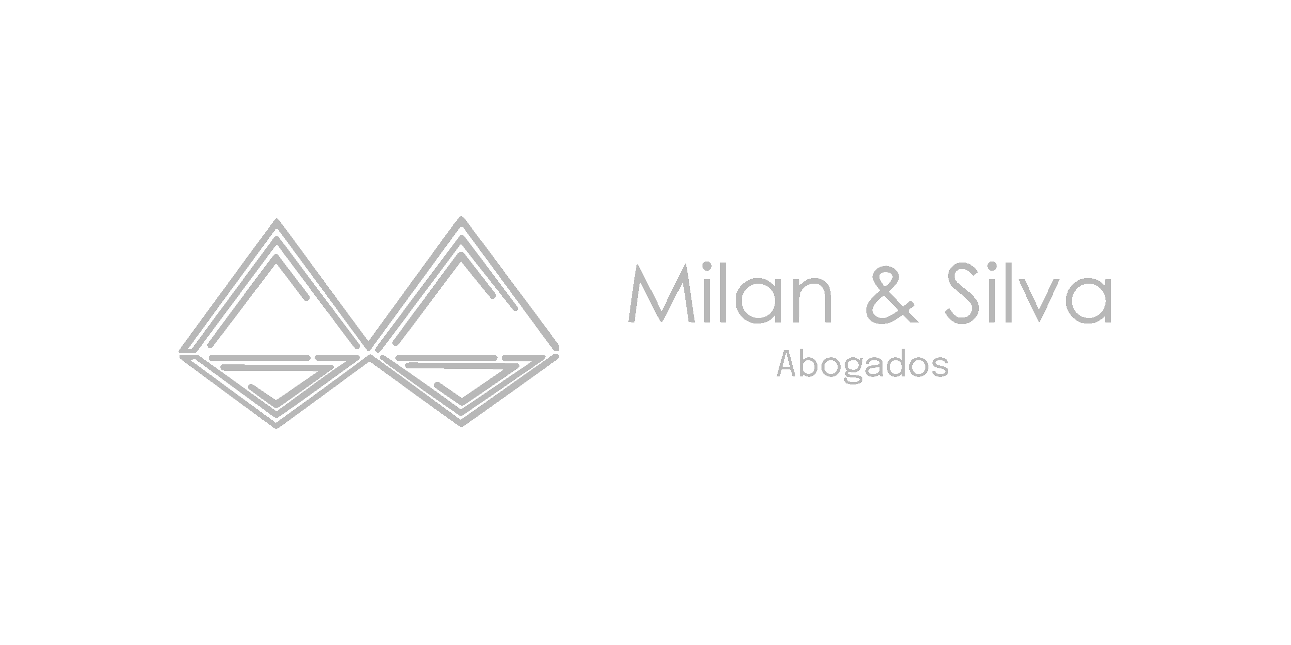 Milan y silva logos