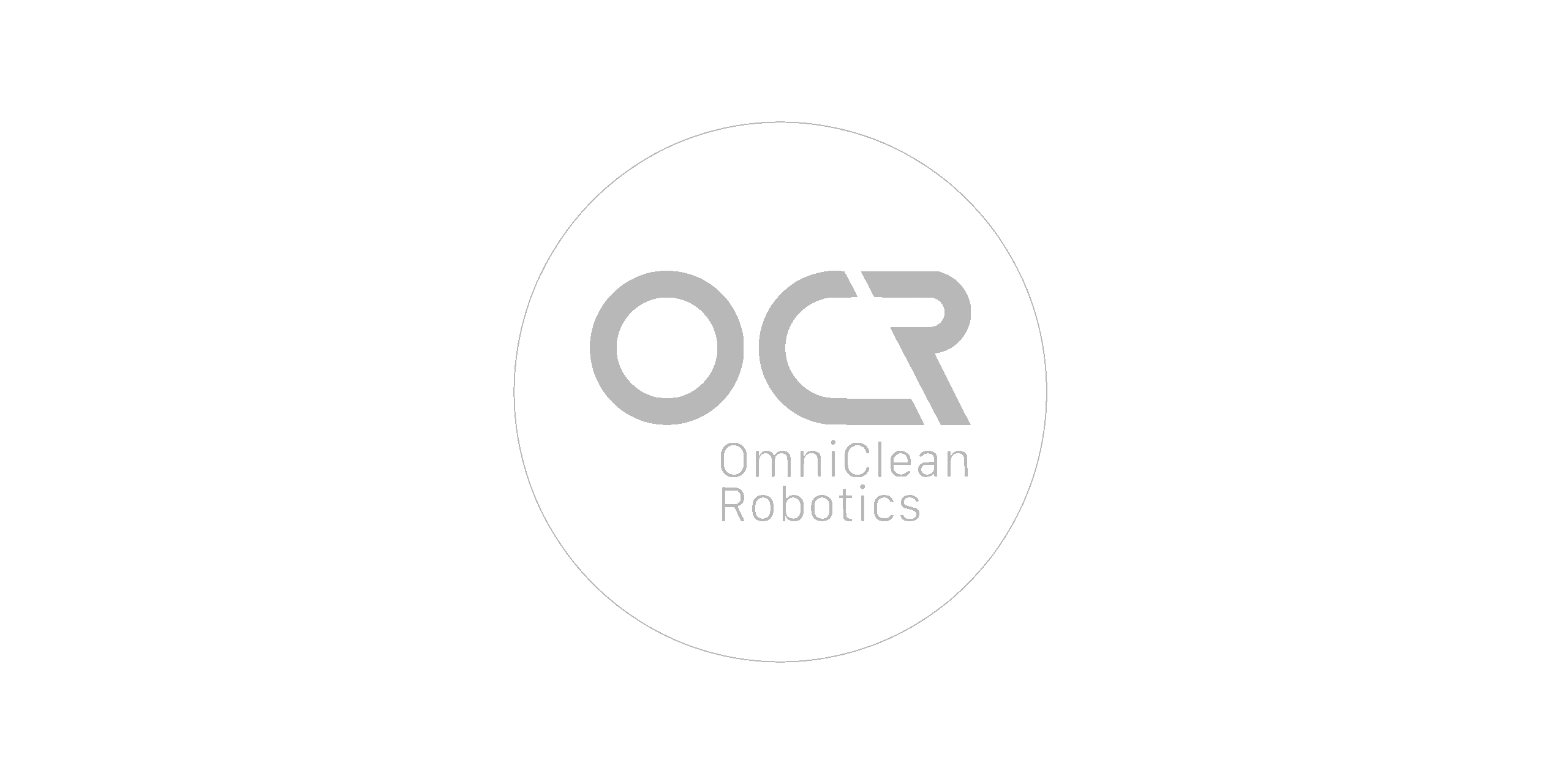 Omniclean robotics logo