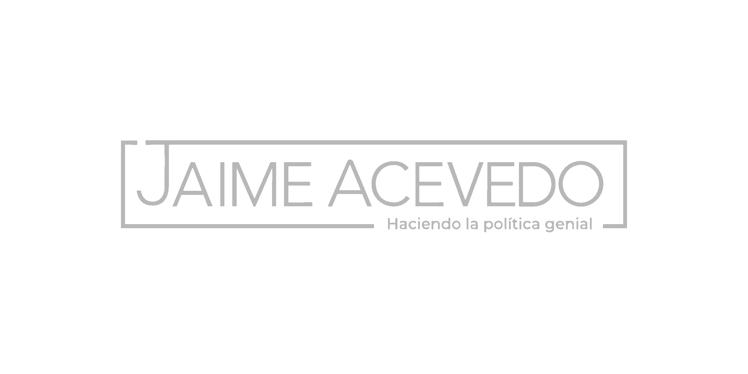 jaime acevedo logo